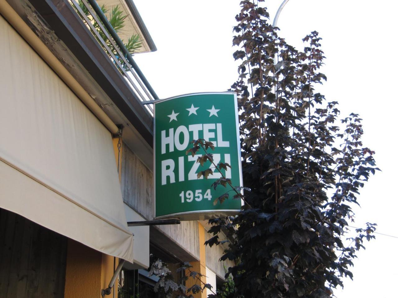 Hotel Rizzi Monticello Conte Otto エクステリア 写真