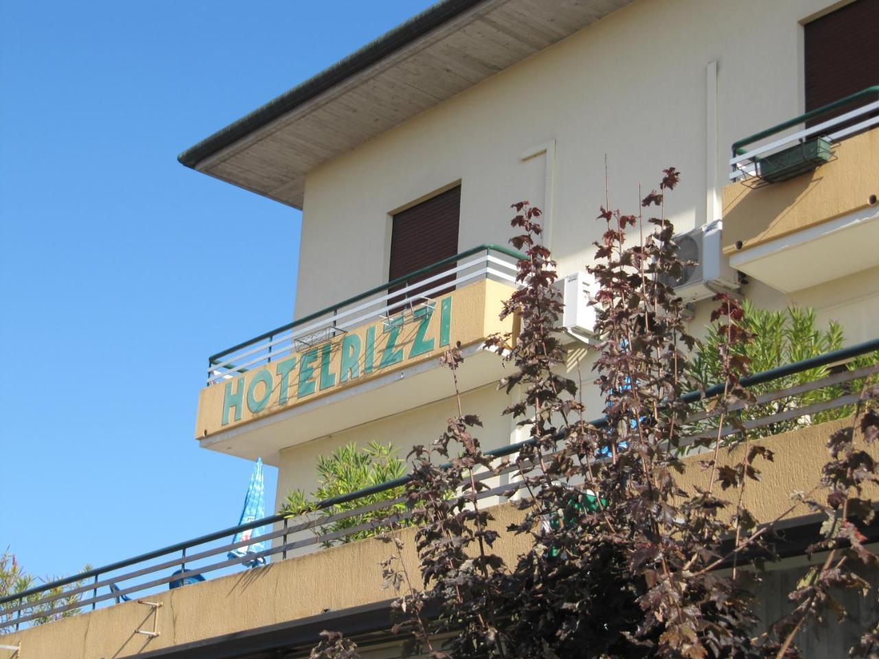 Hotel Rizzi Monticello Conte Otto エクステリア 写真